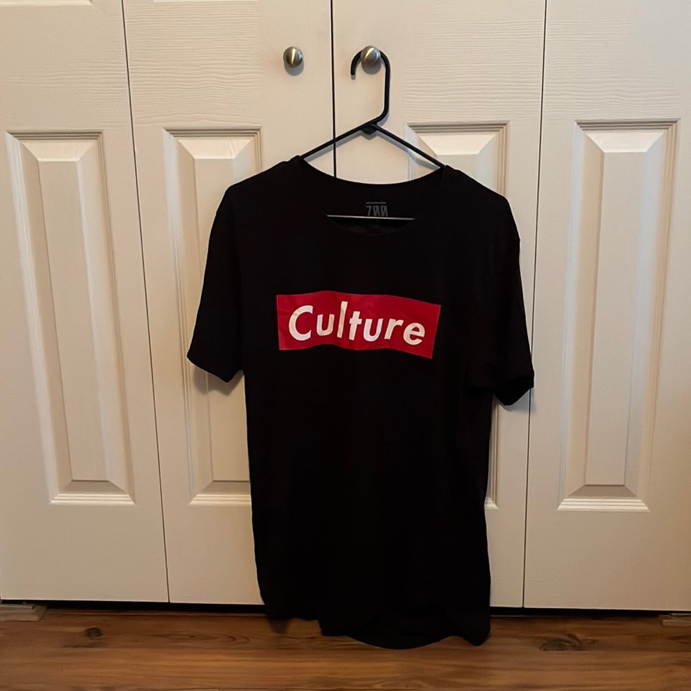 Bmfit gear zoo culture t-shirt